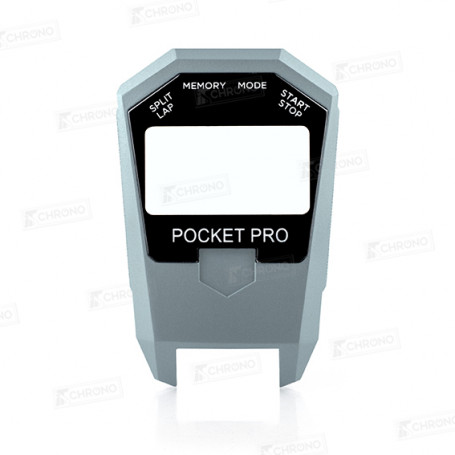 Face avant Pocket Pro Rally de marque TAG Heuer Timing en vente sur ITS Chrono