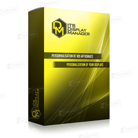 ITS Display Manager de marque ITS Software en vente sur ITS Chrono