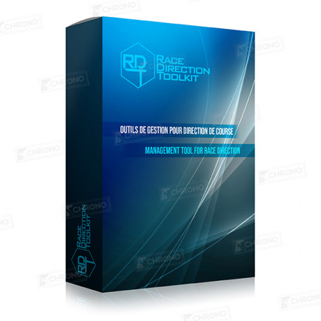 Race Direction Toolkit de marque ITS Software en vente sur ITS Chrono