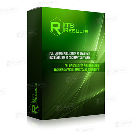 ITS Results of ITS Software brand for sale on ITS Chrono