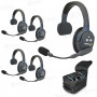 Kit 5 Eartec headsets S (400m) of Eartec brand for sale on ITS Chrono