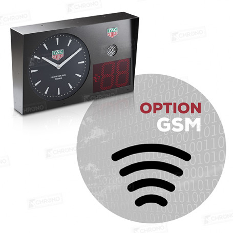 Option GPS/GSM pour HL940 de marque TAG Heuer Timing en vente sur ITS Chrono