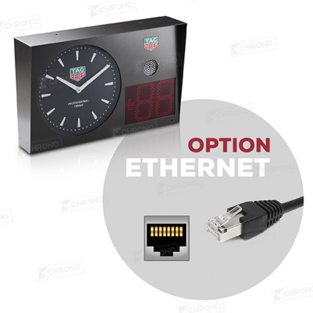 Ethernet Option for HL940 of TAG Heuer Timing brand for sale on ITS Chrono