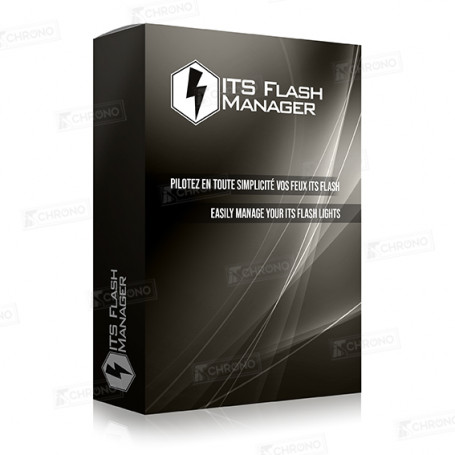 ITS Flash Manager de marque ITS Software en vente sur ITS Chrono