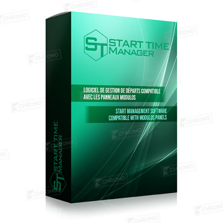 ITS Start Time Manager of ITS Software brand for sale on ITS Chrono