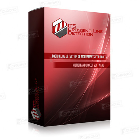 ITS Crossing Line Detection de marque ITS Software en vente sur ITS Chrono