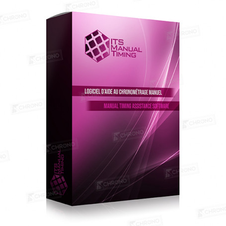 ITS Manual Timing of ITS Software brand for sale on ITS Chrono