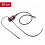 Boucle passive 50 cm coax RG223 de marque ITS Chrono en vente sur ITS Chrono