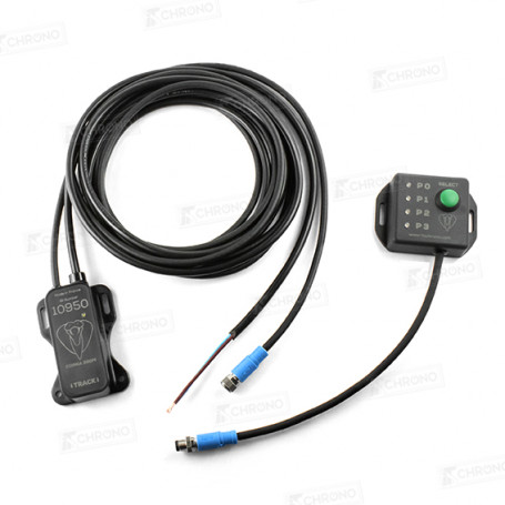 Cobra 360 Multi-pilot wire Transponder 12V of ITS Chrono brand for sale on ITS Chrono