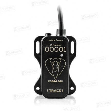 Transpondeur Cobra 360 fil 12V de marque ITS Chrono en vente sur ITS Chrono