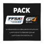 Pack GT4 FFSA 2024 de marque ITS Chrono en vente sur ITS Chrono