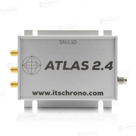 Atlas 2.4 GPS wire module 12V of ITS Chrono brand for sale on ITS Chrono