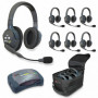 Kit 7 casques Eartec D (400m) de marque Eartec en vente sur ITS Chrono