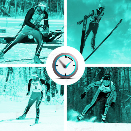 SkiNordic Pro of Vola brand for sale on ITS Chrono