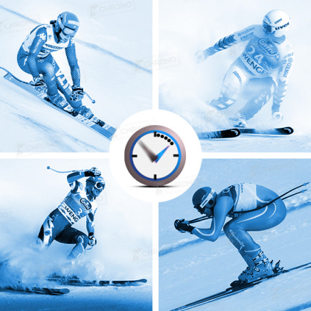 SkiAlp Pro of Vola brand for sale on ITS Chrono