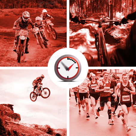 Msports Pro of Vola brand ITS Chrono