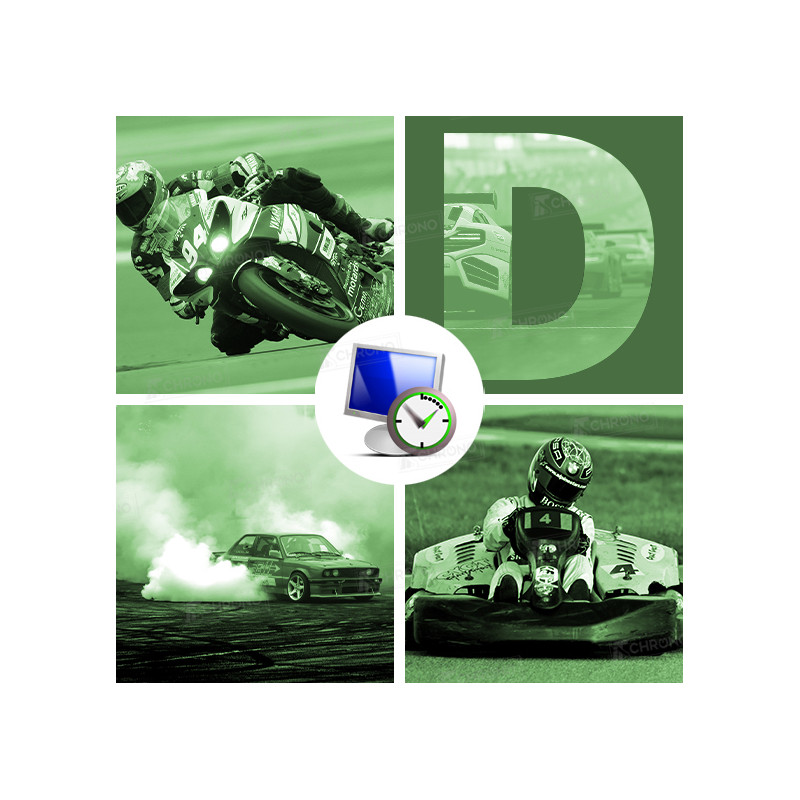 Display Circuit Pro of Vola brand ITS Chrono