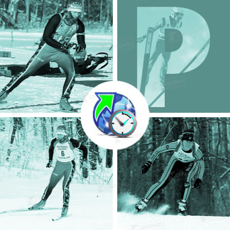 Publish SkiNordic Pro de marque Vola en vente sur ITS Chrono