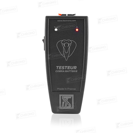 Testeur de Transpondeurs Cobra de marque ITS Chrono en vente sur ITS Chrono