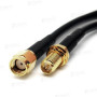 Rallonge SMA F/M antenne externe 4G de marque  en vente sur ITS Chrono