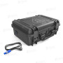 Valise de charge 40 transpondeurs Cobra Batt de marque ITS Chrono en vente sur ITS Chrono