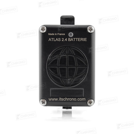 Module GPS Atlas 2.4 Batt de marque ITS Chrono en vente sur ITS Chrono
