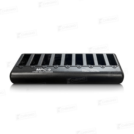 Chargeur 9 batteries casque Eartec Evade de marque Eartec en vente sur ITS Chrono