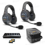 Kit 2 Eartec Evade headsets D (800m) of Eartec brand for sale on ITS Chrono