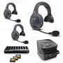 Kit 3 casques Eartec Evade S (800m) de marque Eartec en vente sur ITS Chrono