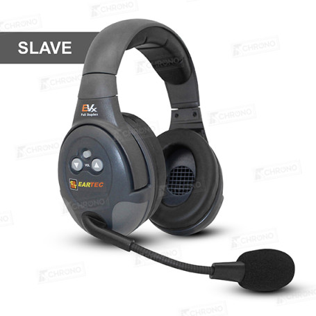 Eartec Evade slave headset D (800m) of Eartec brand for sale on ITS Chrono