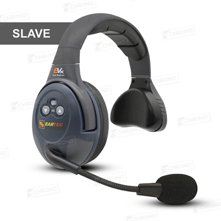 Eartec Evade slave headset S (800m) of Eartec brand for sale on ITS Chrono