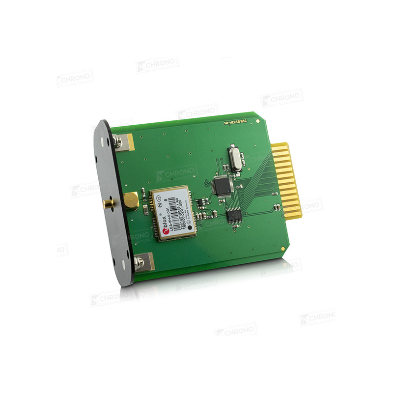 Option GPS module for HL975 panel og TAG Heuer Timing brand - ITS Chrono