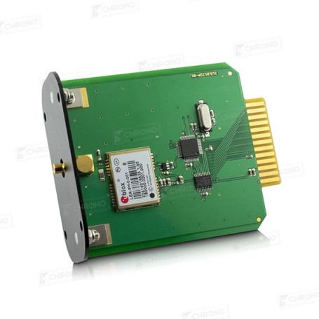 Option GPS module for HL975 panel of TAG Heuer Timing brand for sale on ITS Chrono