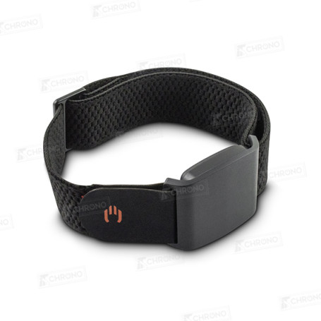 Heart beat sensor wristband Spider of  brand for sale on ITS Chrono