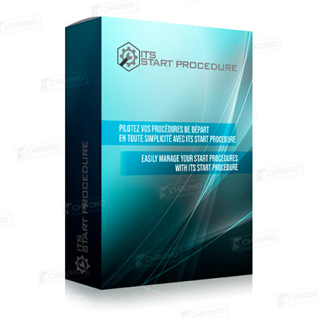 ITS Start Procedure de marque ITS Software en vente sur ITS Chrono