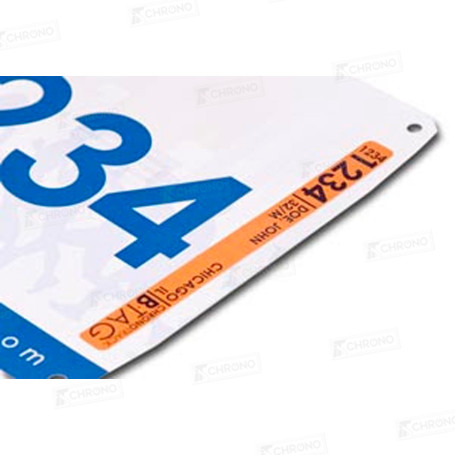 Puce B-Tag ChronoTrack de marque ChronoTrack en vente sur ITS Chrono