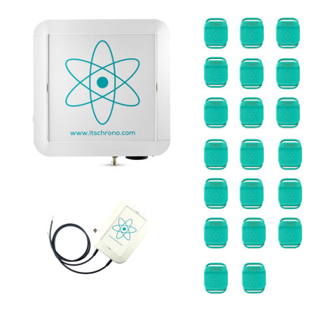 ATOM Karting 1-loop Pack of ITS Chrono brand for sale on ITS Chrono