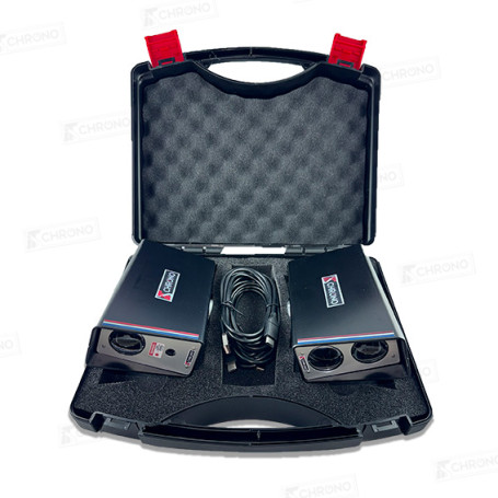 Photocell kit wired (Tx / Rx) of ITS Chrono brand for sale on ITS Chrono