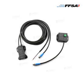 Transpondeur Cobra 360 Multipilote fil 12V de marque ITS Chrono en vente sur ITS Chrono