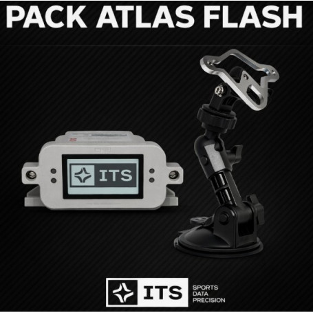 Pack Atlas Flash de marque ITS Chrono en vente sur ITS Chrono