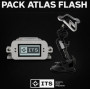 Pack Atlas Flash de marque ITS Chrono en vente sur ITS Chrono