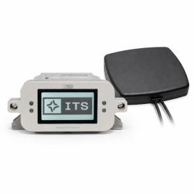 Balise GPS Atlas Flash avec antenne déportée de marque ITS Chrono en vente sur ITS Chrono