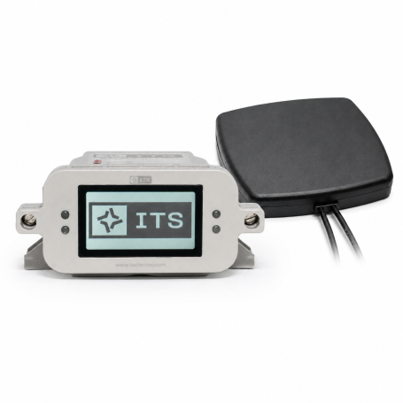 Balise GPS Atlas Flash avec antenne déportée de marque ITS Chrono en vente sur ITS Chrono