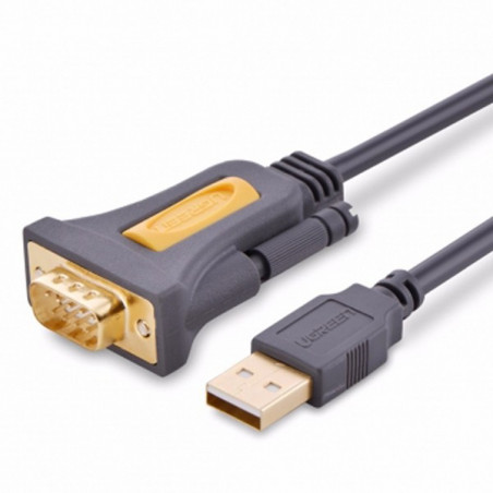 USB-RS232 converter - 2M of  brand for sale on ITS Chrono