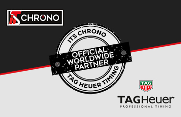 Official Worldwide Partner TAG Heuer Timing